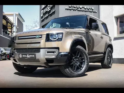 Gebraucht Land Rover Defender