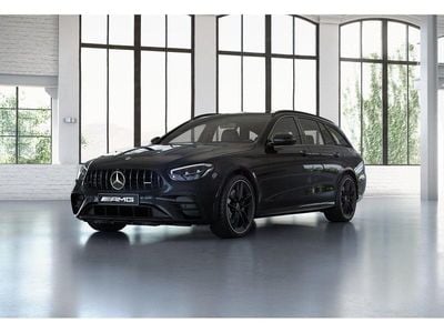 Mercedes E53 AMG