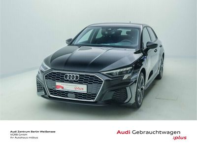 gebraucht Audi A3 Sportback e-tron S-TRO*SHZ*LED*GRA*BT