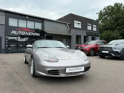Gebraucht Porsche Boxster