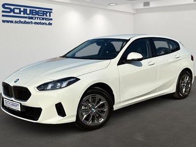 Neu BMW 116 Performance 122 PS (89 kW) 2026 Weiß Kleinwagen