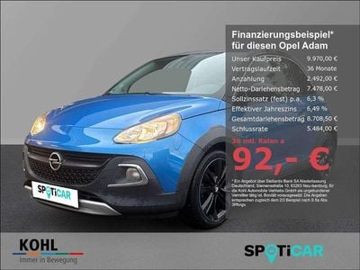 Opel Adam Rocks