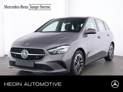 Gebraucht Mercedes B200 Progressive 163 PS (119 kW) 2024 Grau Van / Kleinbus