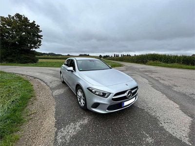 Gebraucht Mercedes A180 Progressive 136 PS (100 kW) 2018 Limousine