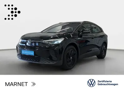 Gebraucht VW ID.4 Pro Performance 150 kW (204 PS) 2022 Mythosschwarz metallic SUV