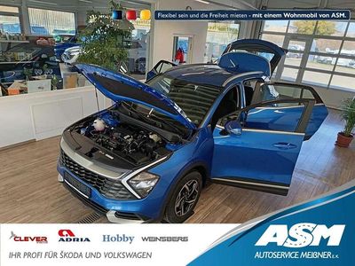 Gebraucht Kia Sportage Vision 160 PS (117 kW) 2024 Blau SUV