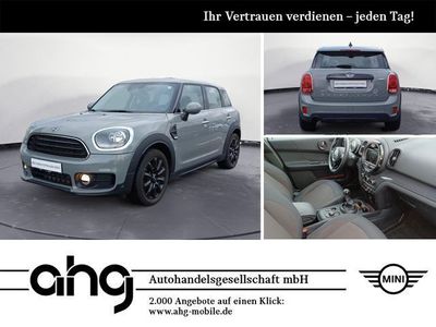 gebraucht Mini One Countryman Klimaaut. Komfortzugang Parkassis