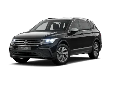 Gebraucht VW Tiguan Allspace Life 150 PS (110 kW) 2024 SUV