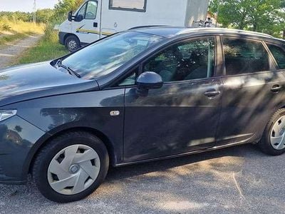 Seat Ibiza ST