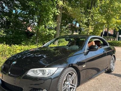 Gebraucht BMW 335 Cabriolet 326 PS (239 kW) 2013 Schwarz Cabrio