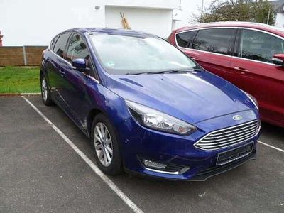 gebraucht Ford Focus 1.5 EB, Titanium, Start-Stopp