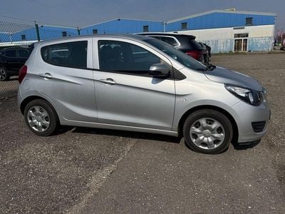 Occasion Opel Karl Edition 73 PK (53 kW) 2019 Zilver Hatchback