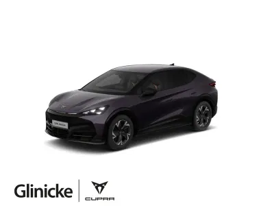 Neu Cupra Tavascan Endurance 210 kW (286 PS) 2026 Violett SUV