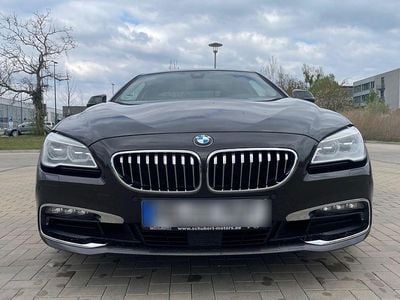 BMW 640