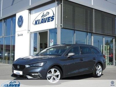 Usata Seat Leon ST FR 150 CV (110 kW) 2025 Grigio Station wagon