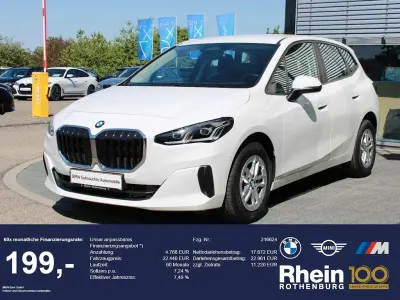 Gebraucht BMW 218 Active Tourer