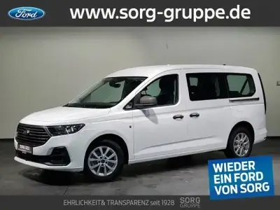 Neu Ford Tourneo Connect Trend 2026 Weiss Van / Kleinbus