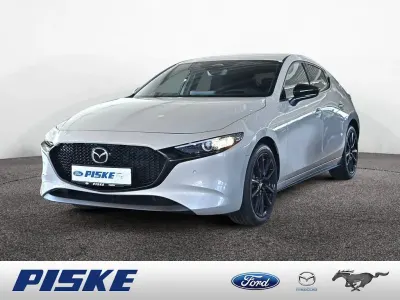 Neu Mazda 3 Homura-Line 140 PS (102 kW) 2025