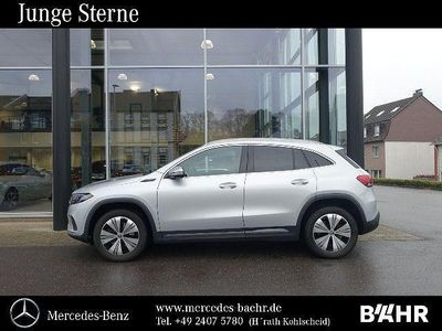 Gebraucht Mercedes EQA250 139 kW (190 PS) 2021 SUV