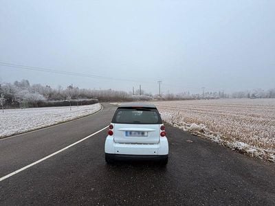 Gebraucht Smart ForTwo Coupé 71 PS (52 kW) 2009 Weiß Coupé