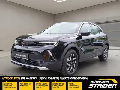 Gebraucht Opel Mokka-e Elegance 100 kW (136 PS) 2023 Schwarz SUV