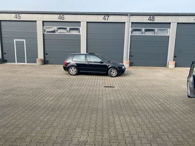 gebraucht VW Golf IV 2l