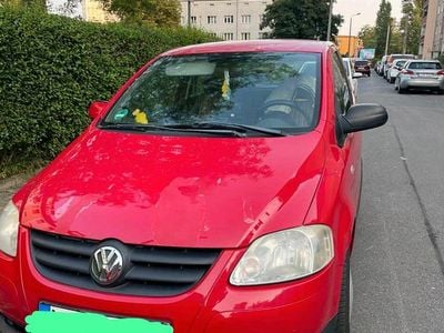 VW Fox
