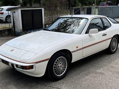 Gebraucht Porsche 924 125 PS (91 kW) 1980 Weiß Coupé