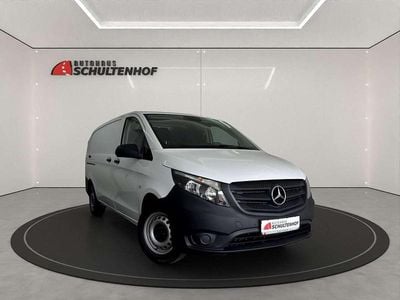 Gebraucht Mercedes Vito 163 PS (119 kW) 2024 Weiß Van