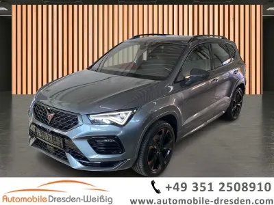Usata Cupra Ateca VZ 301 CV (221 kW) 2024 Grigio SUV