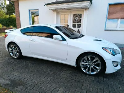 Gebraucht Hyundai Genesis 347 PS (255 kW) 2016 Weiß Limousine