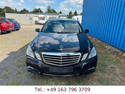 Mercedes E220