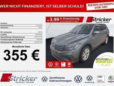 VW Tiguan Allspace