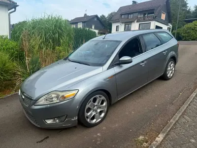 Gebraucht Ford Mondeo