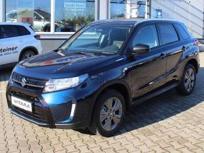 Neu Suzuki Vitara Comfort 110 PS (80 kW) 2026 Sphere blue/cosmic black pearl SUV