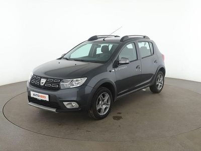 Gebraucht Dacia Sandero Essentiel 90 PS (66 kW) 2019 Grau Kleinwagen