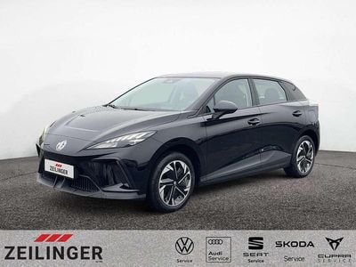 Pebble black Neu 2025 MG MG4 EV Kleinwagen | 19.345 € (Guter Preis)