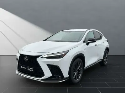 Gebraucht Lexus NX450h+