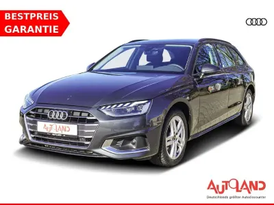 Gebraucht Audi A4 Advanced 150 PS (110 kW) 2023 Grau Kombi