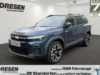 Neu Dacia Bigster Journey 140 PS (102 kW) 2025 Blau SUV