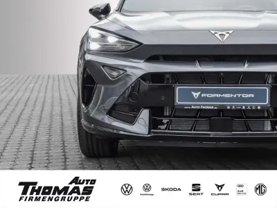 Second-hand Cupra Formentor 150 CP (110 kW) 2026 Gri SUV