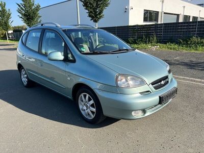 gebraucht Chevrolet Tacuma 2.0 CDX,Automatik,PDC,Klima