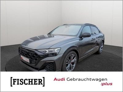 Gebraucht Audi SQ8 Comfort 507 PS (372 kW) 2024 Daytonagrau SUV