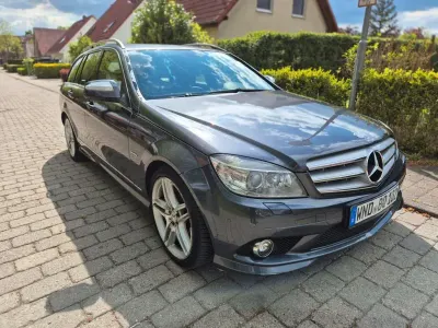 Gebraucht Mercedes C320 Avantgarde 224 PS (164 kW) 2008 Limousine
