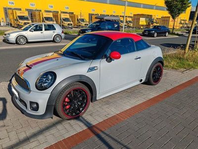 Mini John Cooper Works Coupé