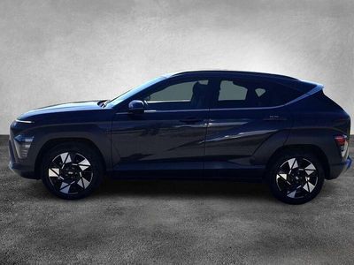 Usata Hyundai Kona Prime 141 CV (103 kW) 2023 Blu SUV