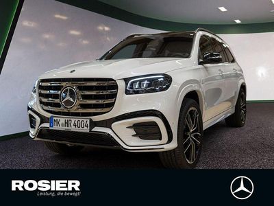 Neu Mercedes GLS450 AMG line 367 PS (269 kW) 2026 Weiss / opalithweiß SUV