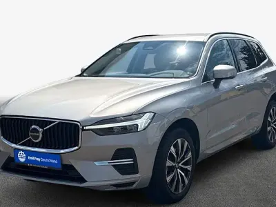 Gebraucht Volvo XC60 Core 197 PS (144 kW) 2023 Silber SUV