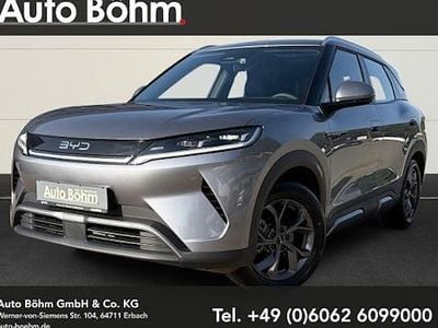 Grau Gebraucht 2025 BYD Atto 2 Active SUV | 25.990 € (Fairer Preis)