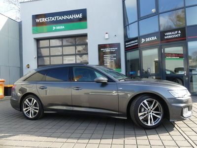 gebraucht Audi A6 Avant 40 TDIS LINE